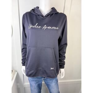 Cute Women’s Under Armour Hoodie Size L